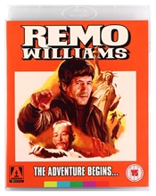 Picture of Remo Williams  The Adventure Begins(Region Free - NO RETURNS)