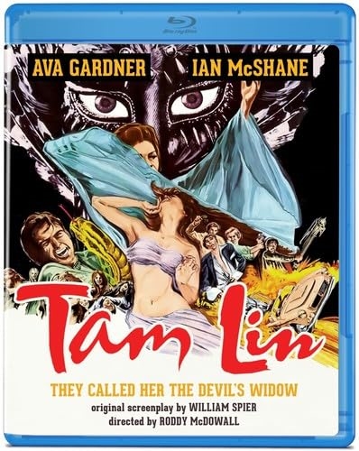 Picture of TAM LIN AKA THE DEVIL'S WIDOW