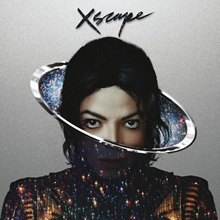 Picture of Xscape  by Michael Jackson