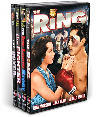 Picture of CLASSIC BOXING MOVIES