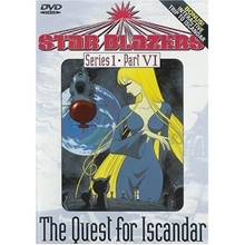 Picture of STAR BLAZERS SERIES 1 : QUEST FOR ISCANDAR 6