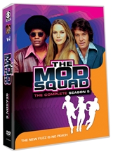 Picture of MOD SQUAD: COMPLETE SEASON 5