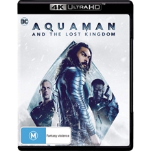 Picture of Aquaman and the Lost Kingdom [UHD]