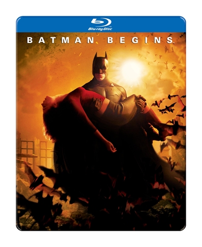 Picture of BATMAN BEGINS