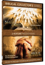 Picture of BIBLICAL COLLECTOR'S SERIES: BIBLICAL RAPTURE DVD