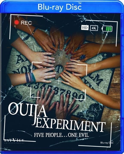 Picture of OUIJA EXPERIMENT