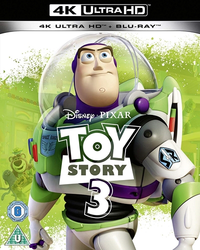 Picture of Toy Story 3(Region Free - NO RETURNS)