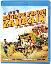 Picture of ESCAPE FROM ZAHRAIN