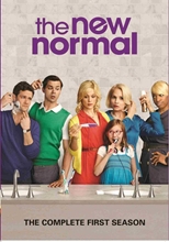 Picture of NEW NORMAL: COMPLETE SERIES