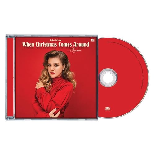 Picture of When Christmas Comes Around...Again (CD) by Kelly Clarkson