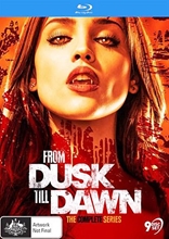 Picture of FROM DUSK TILL DAWN: THE COMPLETE SERIES - SPECIAL EDITION [9 Blu-ray]