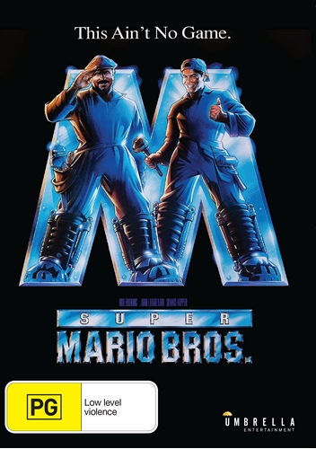 Picture of SUPER MARIO BROS