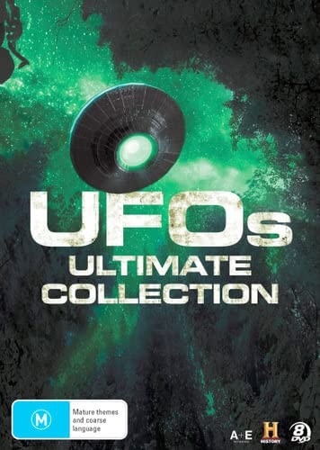 Picture of UFOS ULTIMATE COLLECTION