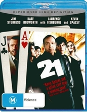 Picture of 21 (BLU-RAY)