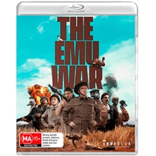 Picture of THE EMU WAR [BLU-RAY]