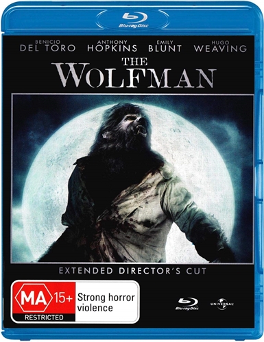 Picture of Wolfman, The (blu-ray)