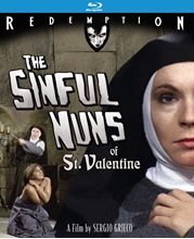 Picture of SINFUL NUNS OF SAINT VALENTINE