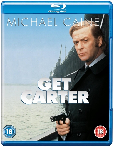 Picture of Get Carter(Region Free - NO RETURNS)