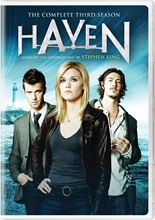 Picture of HAVEN: COMPLETE THIRD SEASON