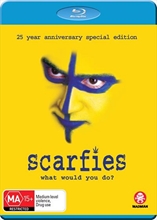 Picture of SCARFIES - 25 YEAR ANNIVERSARY SPECIAL EDITION [BLU-RAY]