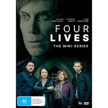 Picture of FOUR LIVES: THE MINI-SERIES [DVD]