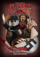 Picture of PUPPET MASTER AXIS OF EVIL