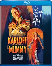 Picture of MUMMY (1932)