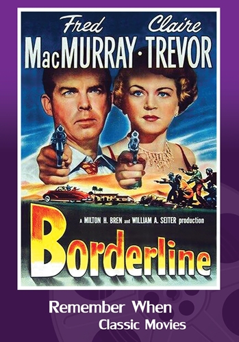 Picture of BORDERLINE