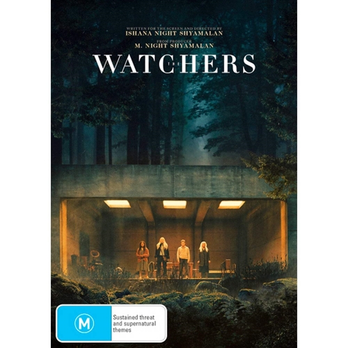 Picture of WATCHERS, THE [DVD]