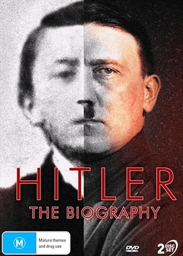 Picture of HITLER: THE BIOGRAPHY