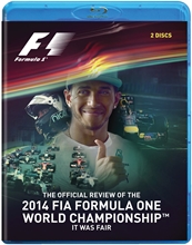 Picture of FORMULA ONE 2014 REVIEW