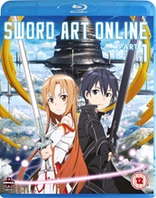 Picture of SWORD ART ONLINE-PART 1 (EPISODES 1-7) (BLU-RAY+DV