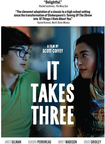 Picture of IT TAKES THREE