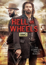 Picture of HELL ON WHEELS: COMPLETE THIRD SEASON