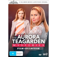 Picture of THE AURORA TEAGARDEN MYSTERIES: FILM COLLECTION [DVD]