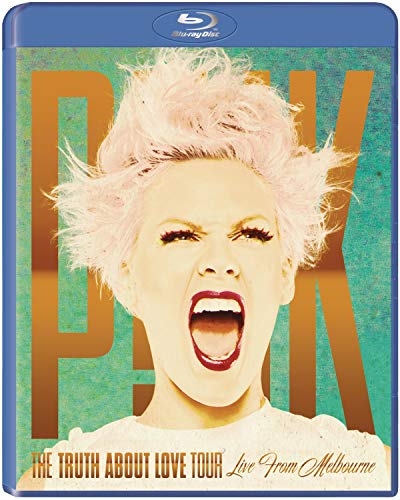 Picture of The Truth About Love Tour: Live From Melbourne by P!Nk