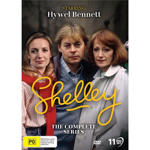 Picture of SHELLEY: THE COMPLETE COLLECTION [DVD]