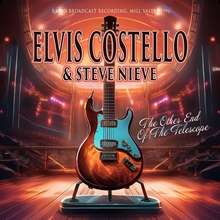 Picture of The Other End Of The Telescope (CD) by Elvis Costello/Steve Nieve