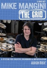 Picture of GRID FOR CREATIVE DRUMMING