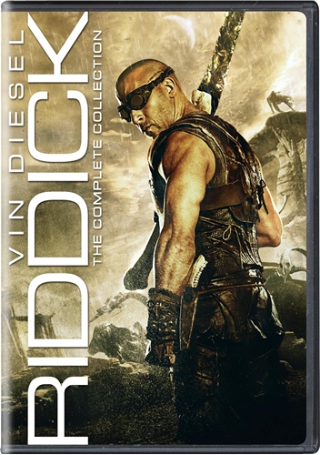 Picture of RIDDICK: COMPLETE COLLECTION