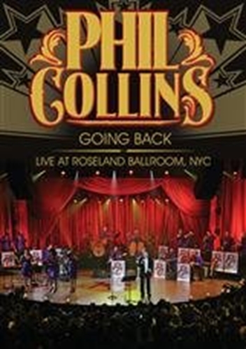 Picture of GOING BACK: LIVE AT ROSELAND BALLROOM NYC (NTSC)