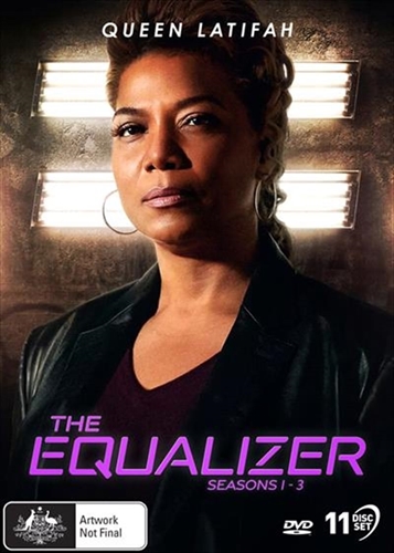 Picture of THE EQUALIZER SEASONS 1 - 3 (2021) [11 DVD]