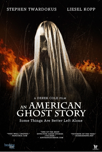 Picture of American Ghost Story, An