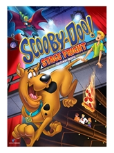 Picture of SCOOBY-DOO: STAGE FRIGHT