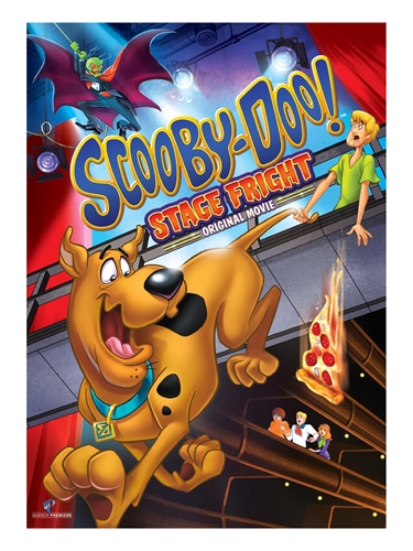 Picture of SCOOBY-DOO: STAGE FRIGHT