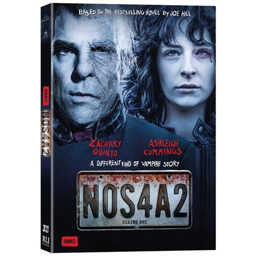 Picture of NOS4A2 SEASON 1/DVD