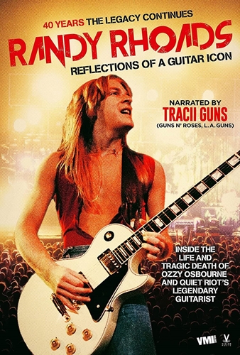 Picture of RANDY RHOADS: REFLECTIONS OF A GUITAR ICON