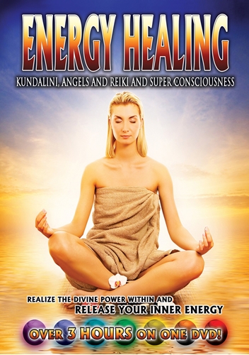 Picture of ENERGY HEALING: KUNDALINI ANGELS & REIKI & SUPER