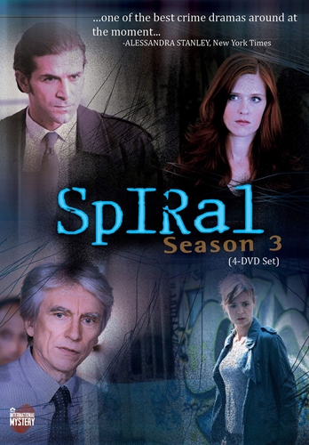 Picture of SPIRAL: SEASON 3