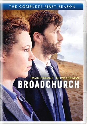 Picture of BROADCHURCH: COMPLETE FIRST SEASON